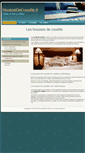 Mobile Screenshot of houssedecouette.fr